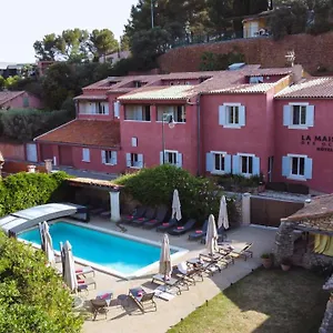 La Maison Des Ocres - Provence Hotel Roussillon en Isere