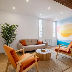 Magnifique Plein Centre, Calme, Netflix Appartement