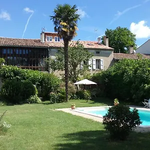 Maison Du Breilh Couette-café