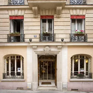 L'amiral Hotel París