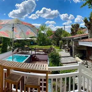 Ajna Bed and breakfast Bayona